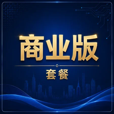 商业版